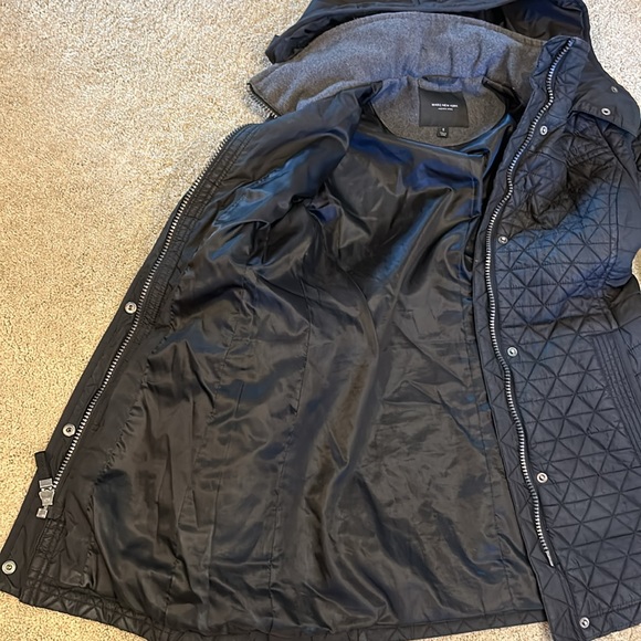 Black women’s jacket size small - Picture 4 of 4